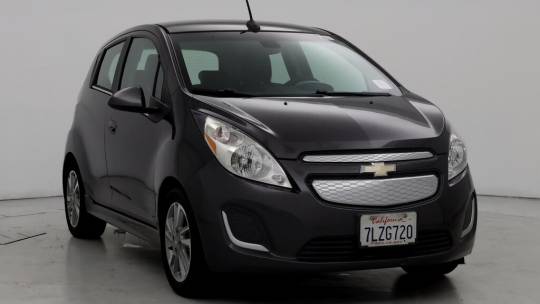 Used chevrolet spark ev deals for sale