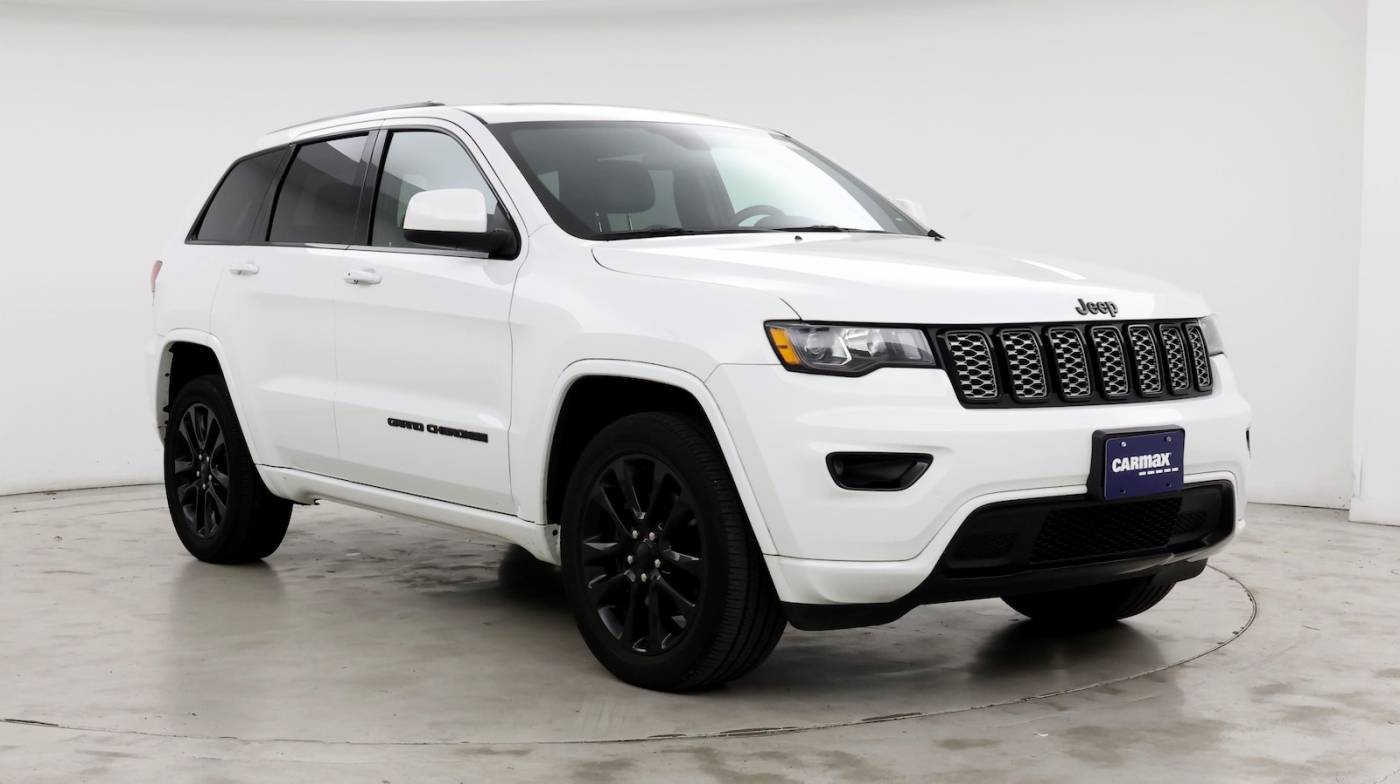 2021 Jeep Grand Cherokee WK Laredo X — SUV — 28,025 mi — Lynchburg, VA