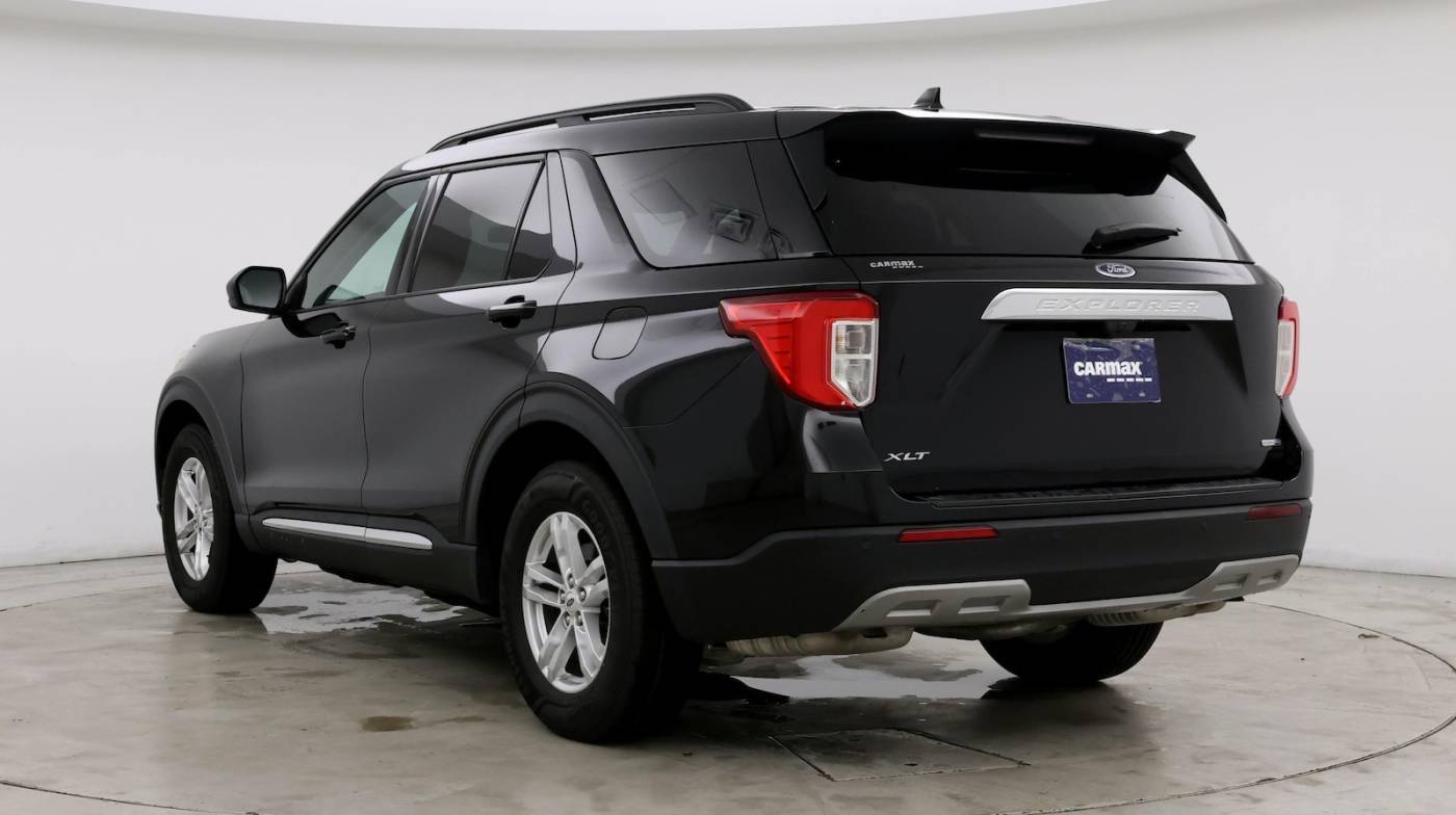 2020 Ford Explorer XLT — SUV — 26,812 mi — Lynchburg, VA