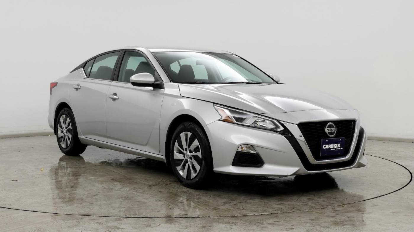2021 Nissan Altima S — Sedan — 36,630 mi — Lynchburg, VA