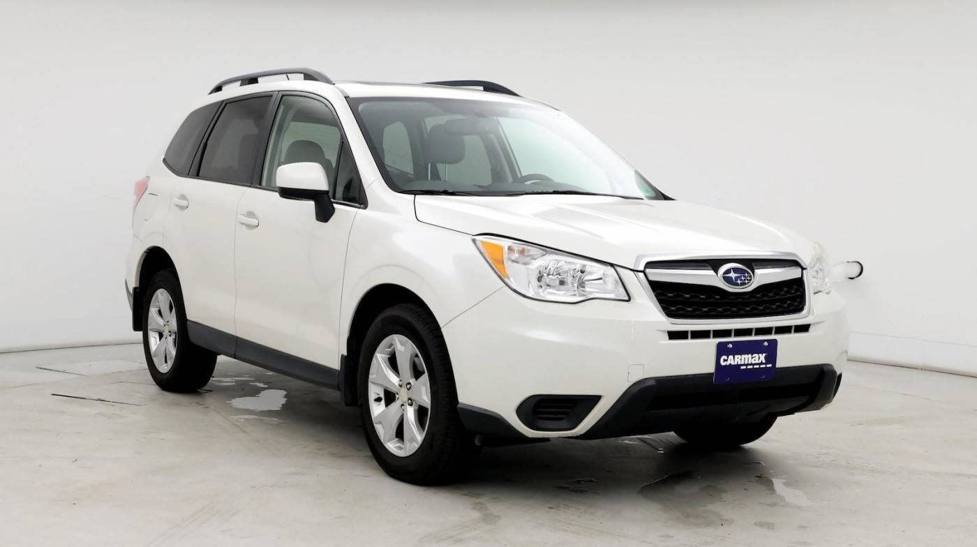 2015 Subaru Forester 2.5i Premium — SUV — 99,659 mi — Lynchburg, VA