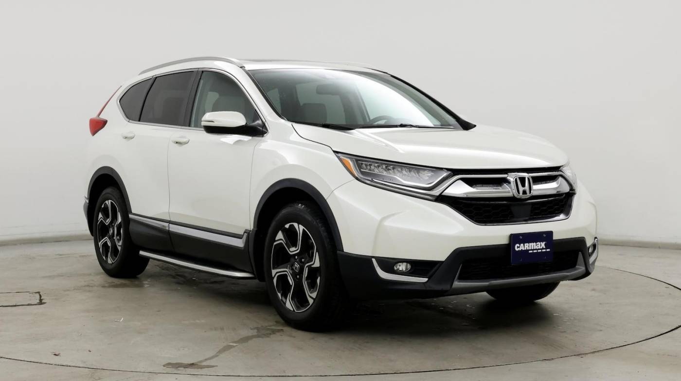 2018 Honda CR-V Touring — SUV — 75,925 mi — Lynchburg, VA