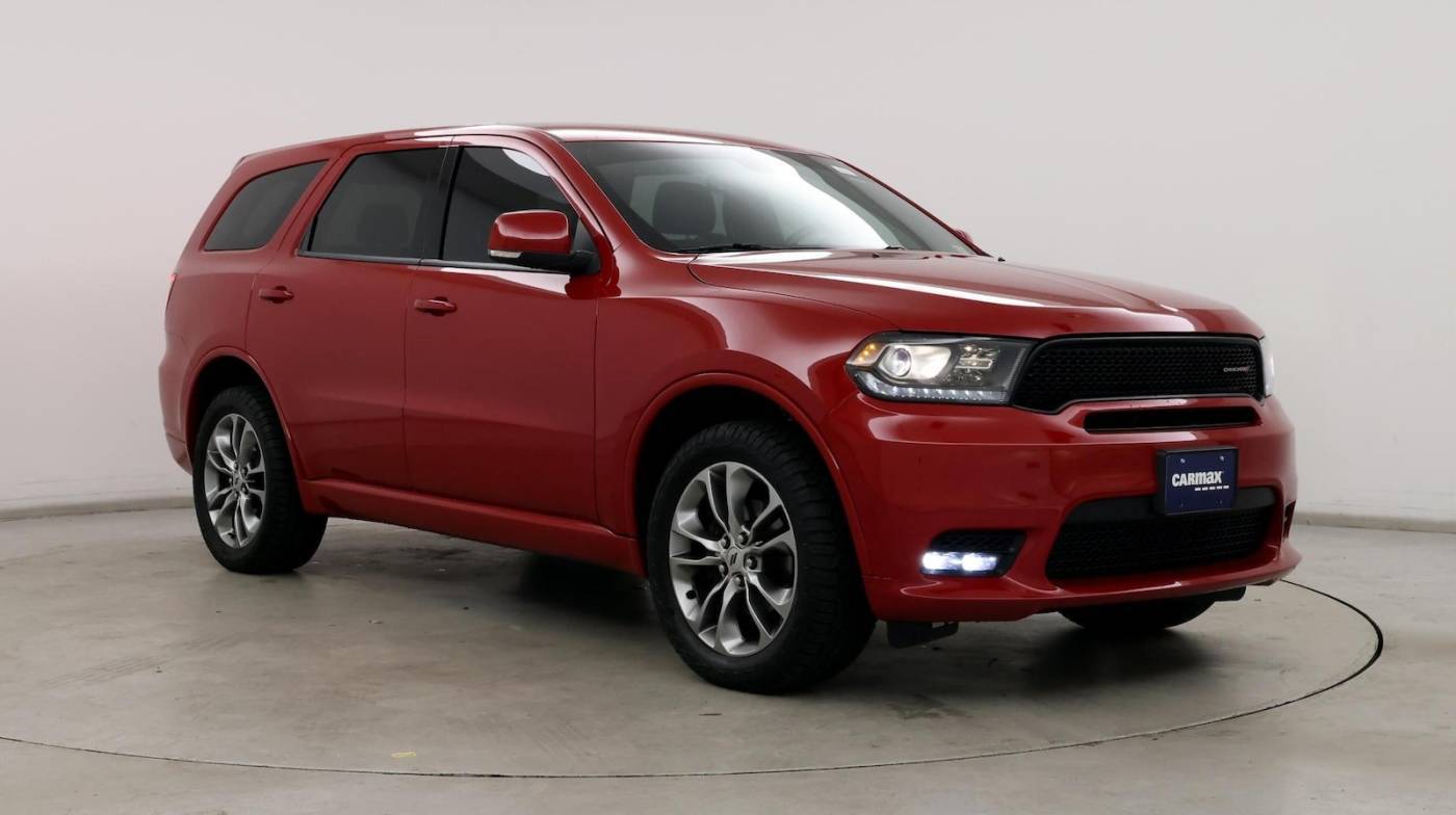 2020 Dodge Durango GT Plus — SUV — 56,914 mi — Lynchburg, VA