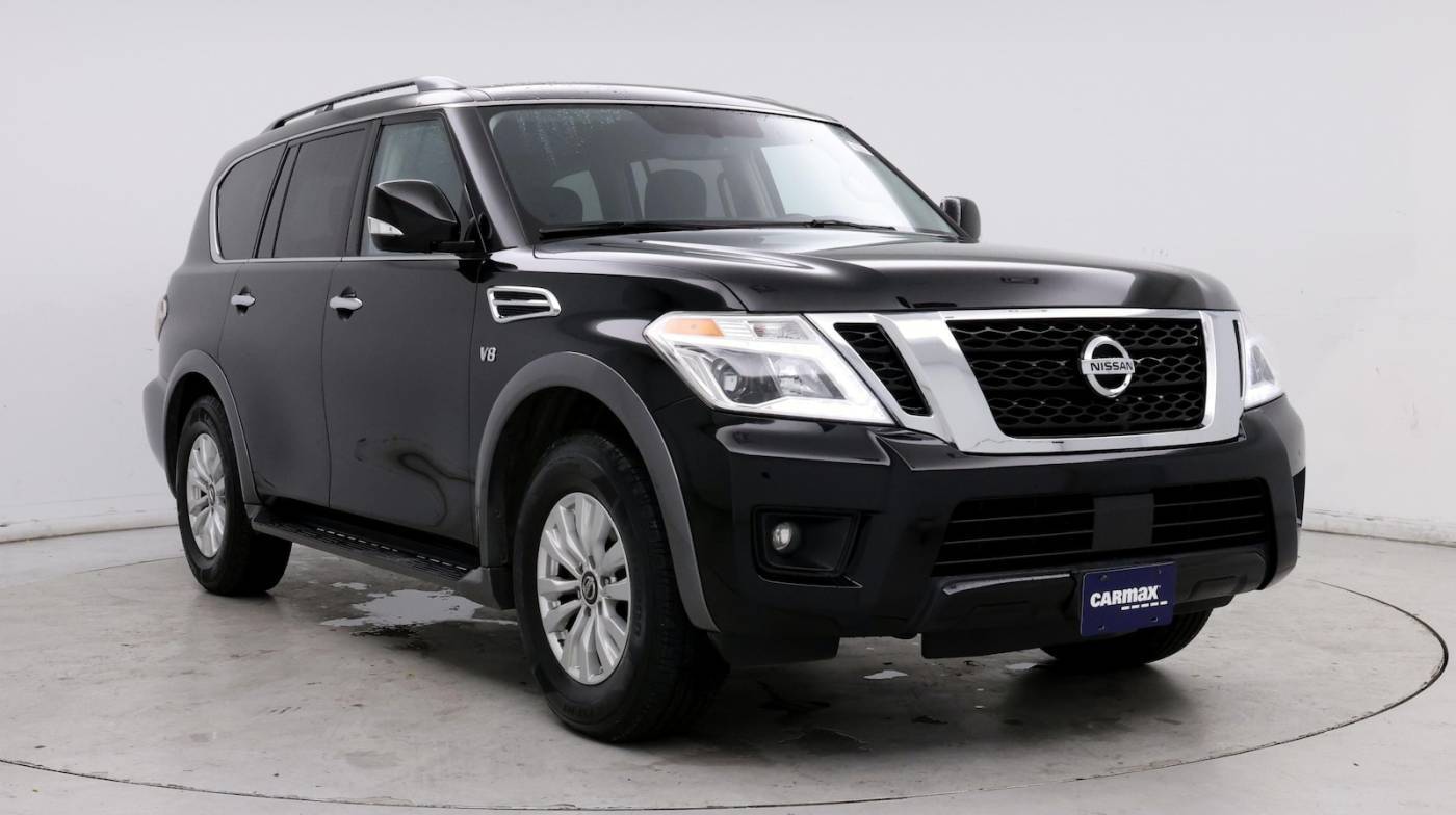 2020 Nissan Armada SV — SUV — 93,761 mi — Lynchburg, VA