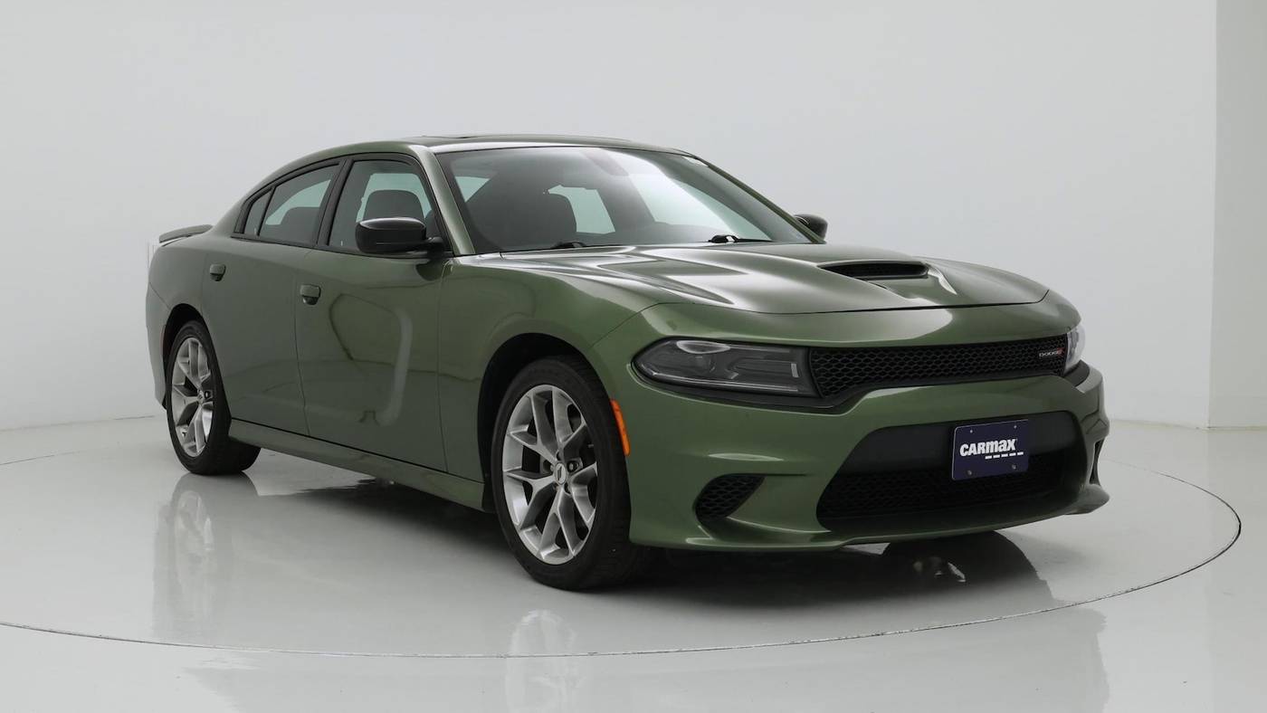 2023 Dodge Charger GT