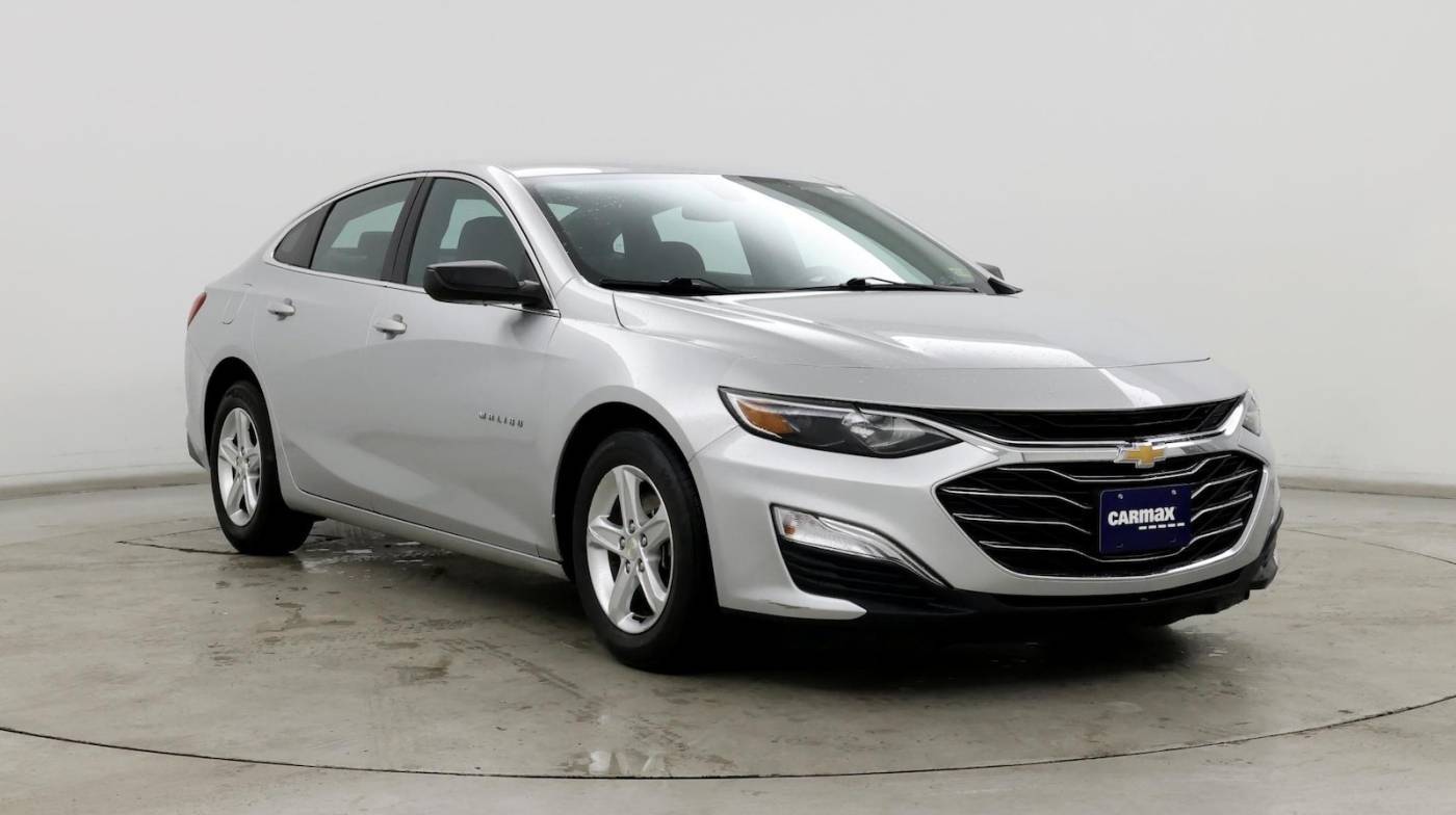 2021 Chevrolet Malibu LS — Sedan — 30,266 mi — Lynchburg, VA