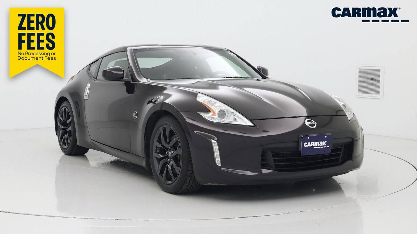 2017 Nissan 370Z Base