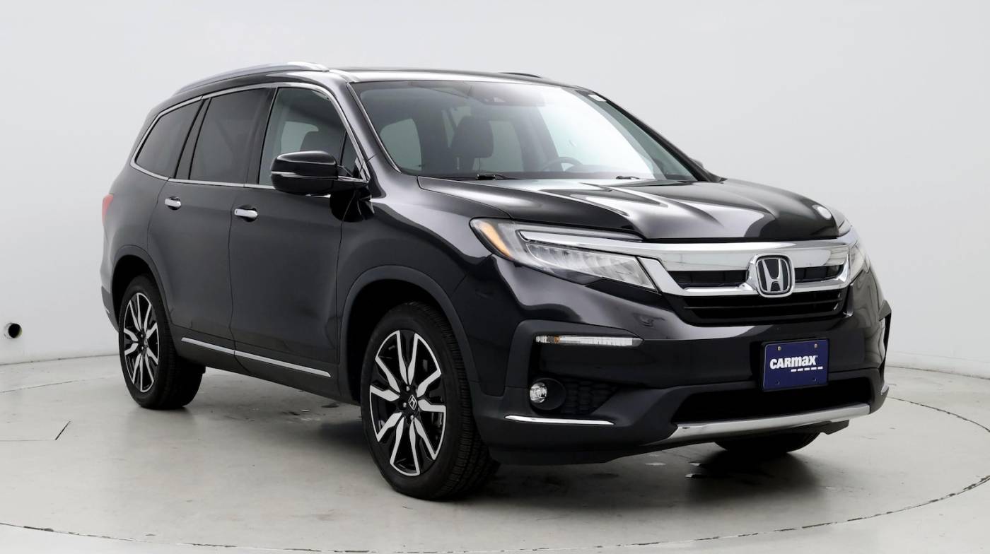 2021 Honda Pilot Elite — SUV — 48,030 mi — Lynchburg, VA