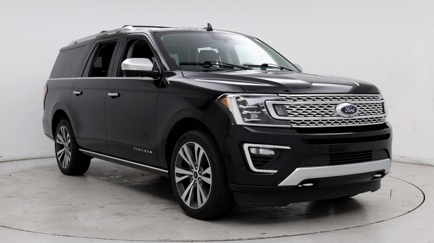 2021 Ford Expedition Platinum — SUV — 41,845 mi — Lynchburg, VA