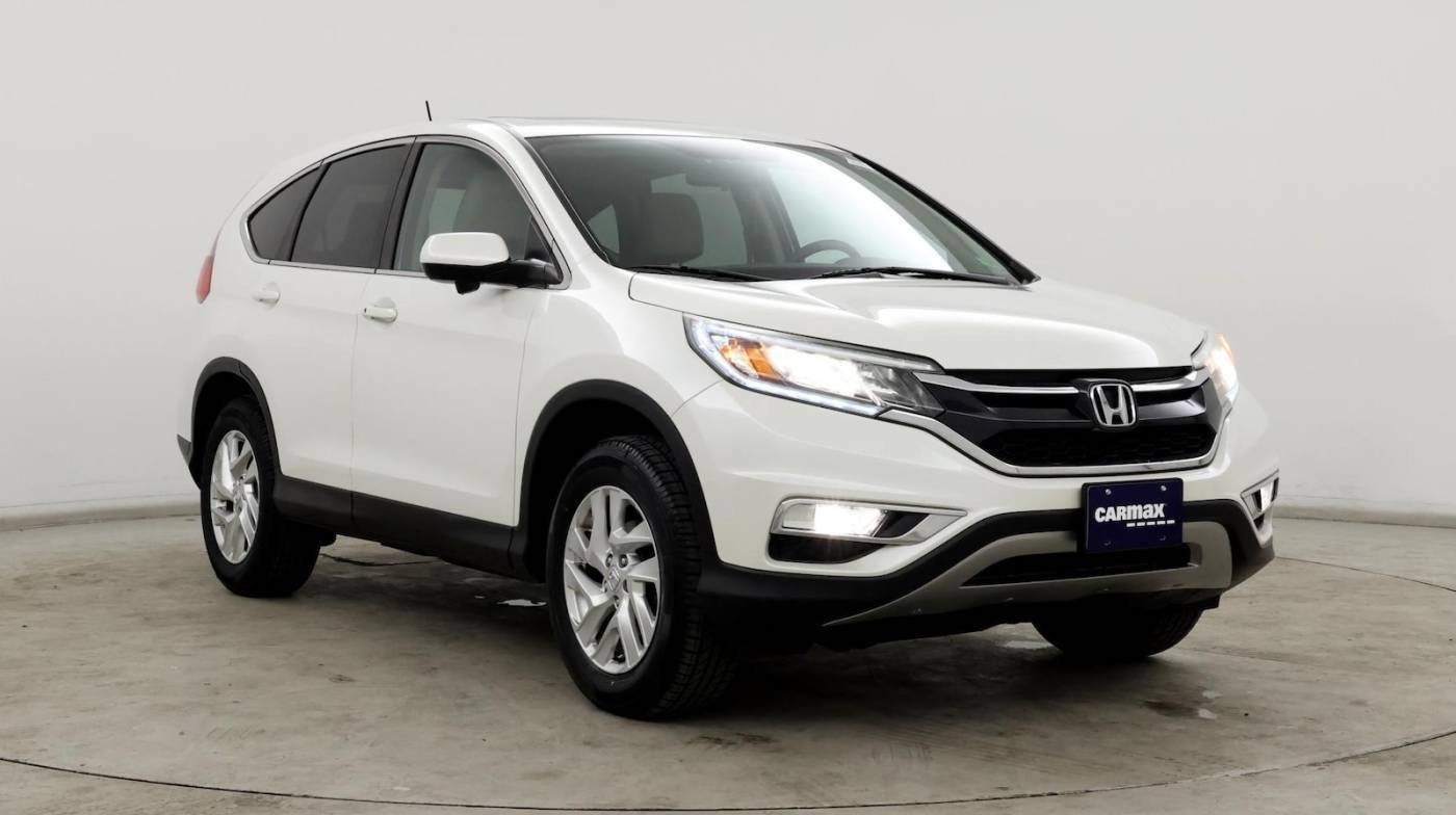 2015 Honda CR-V EX — SUV — 104,125 mi — Lynchburg, VA