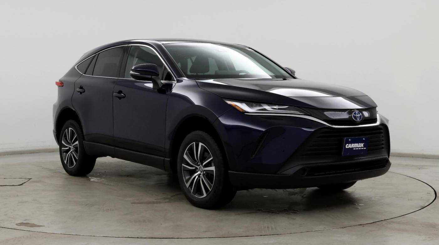 2023 Toyota Venza LE — SUV — 19,041 mi — Lynchburg, VA