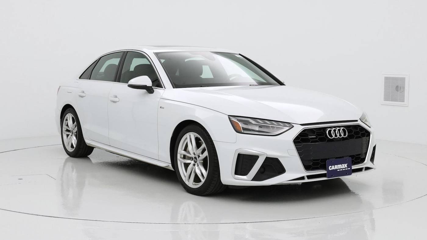 2021 Audi A4
