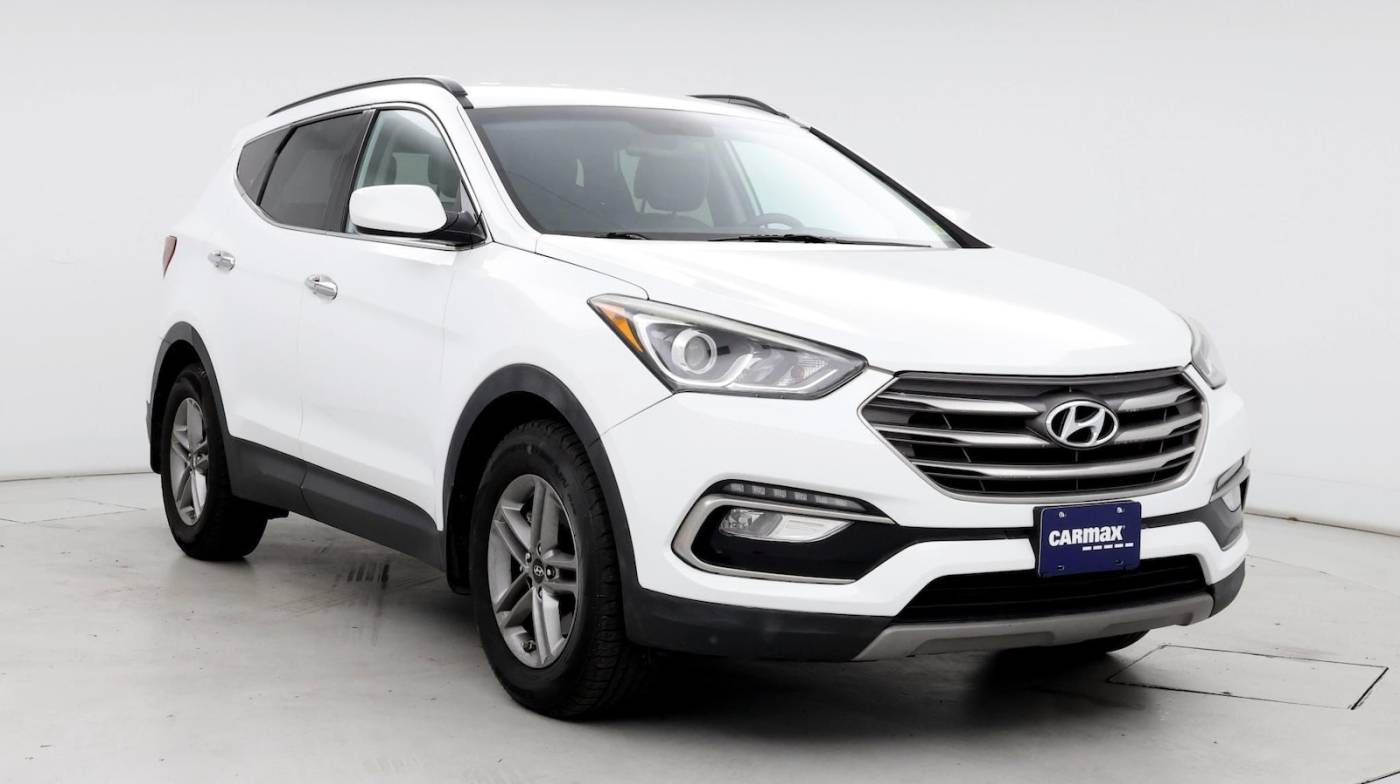 2017 Hyundai Santa Fe Sport Base — SUV — 94,199 mi — Lynchburg, VA