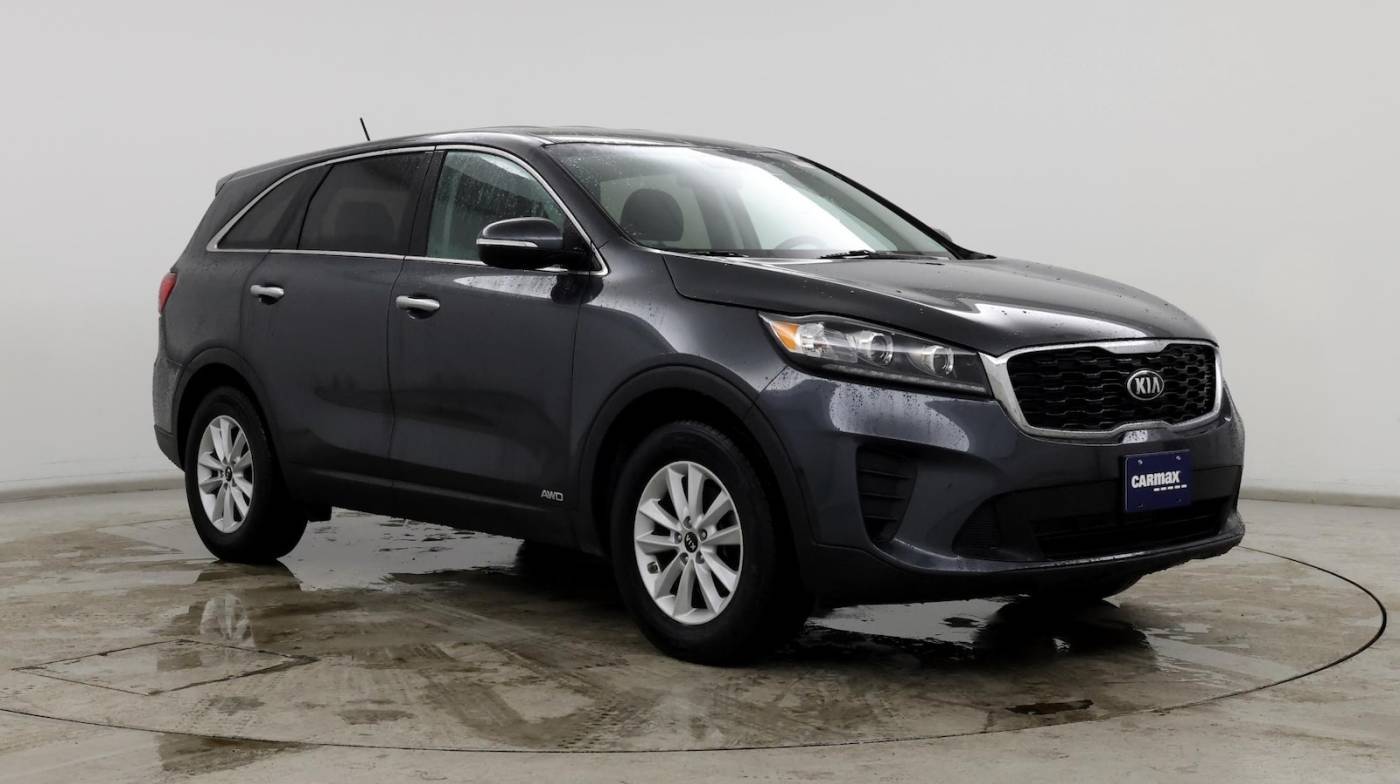 2020 Kia Sorento LX — SUV — 33,009 mi — Lynchburg, VA