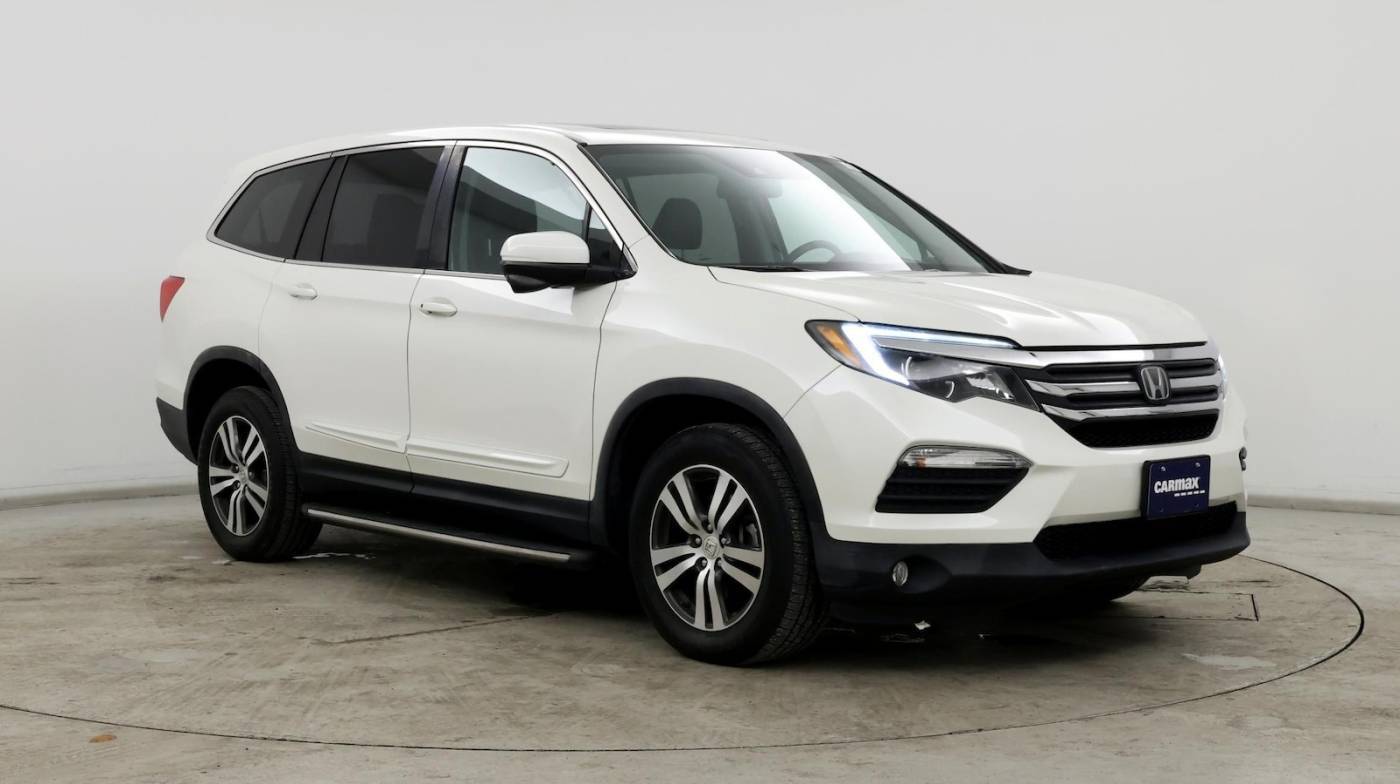 2017 Honda Pilot EX-L — SUV — 102,723 mi — Lynchburg, VA