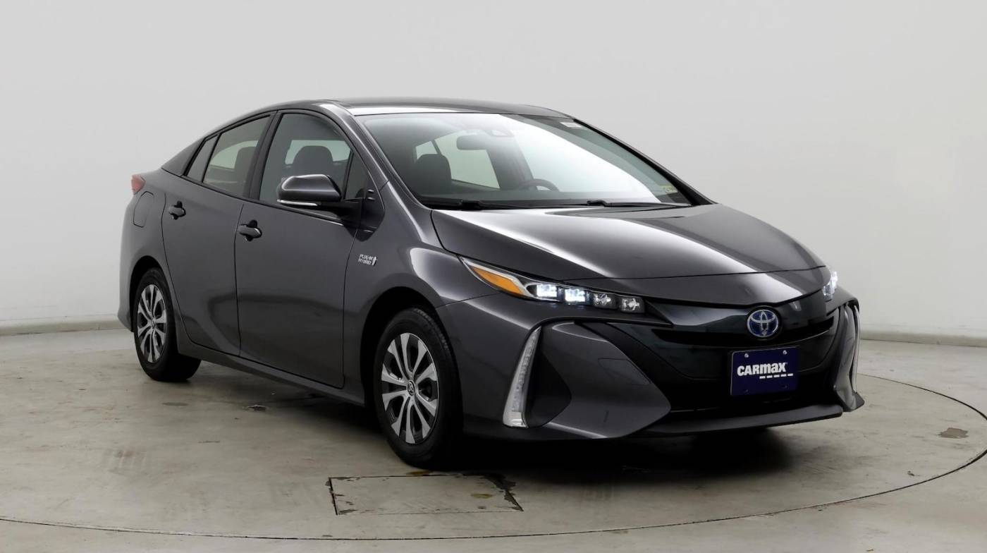 2022 Toyota Prius Prime LE — Hatchback — 31,096 mi — Lynchburg, VA