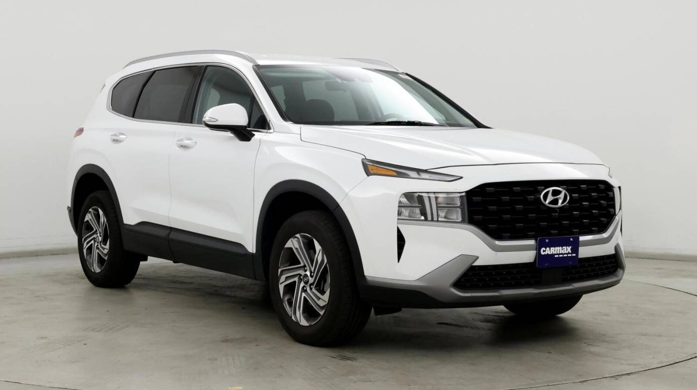 2023 Hyundai Santa Fe SEL — SUV — 24,034 mi — Lynchburg, VA