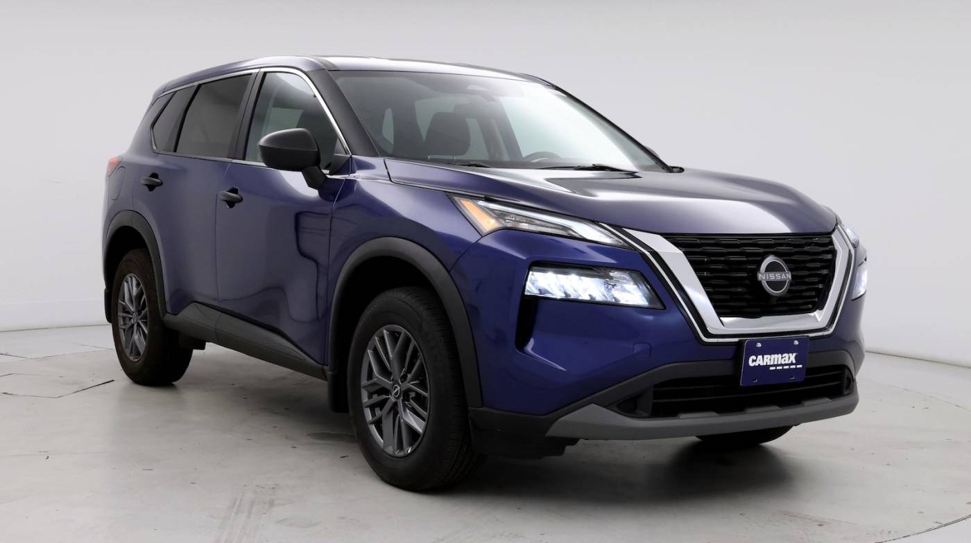 2021 Nissan Rogue SV — SUV — 32,769 mi — Lynchburg, VA