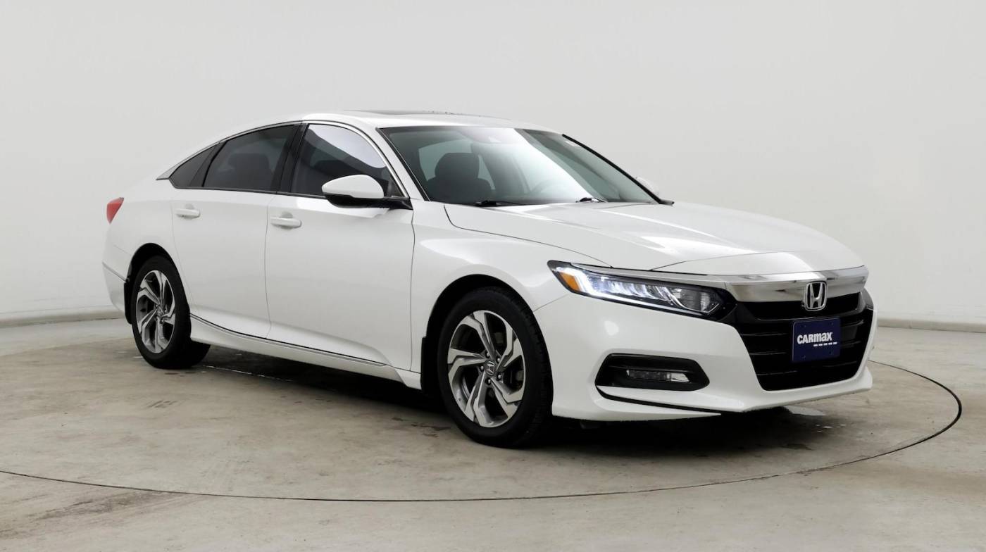 2018 Honda Accord EX-L — Sedan — 75,535 mi — Lynchburg, VA