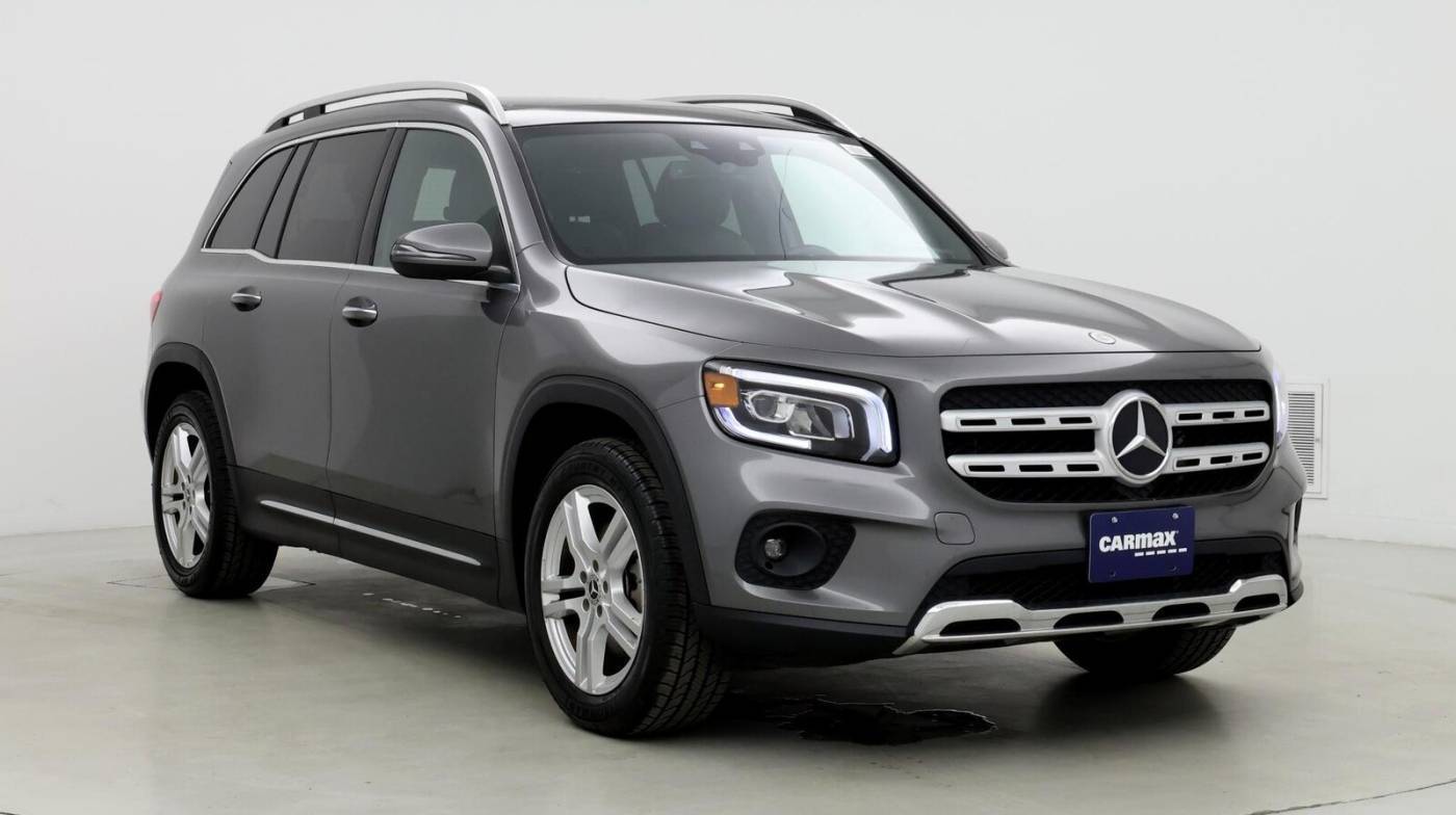 2021 Mercedes-Benz GLB GLB 250 — SUV — 37,073 mi — Lynchburg, VA