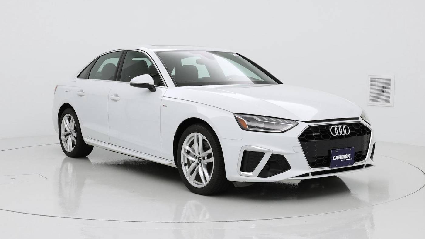 2020 Audi A4