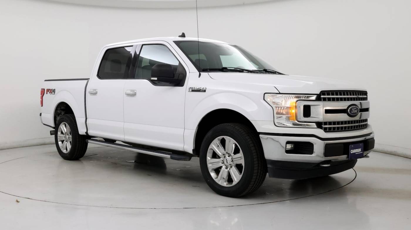 2020 Ford F-150 XLT — Pickup Truck — 60,062 mi — Lynchburg, VA