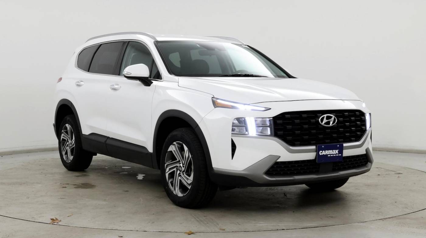 2023 Hyundai Santa Fe SEL — SUV — 28,582 mi — Lynchburg, VA