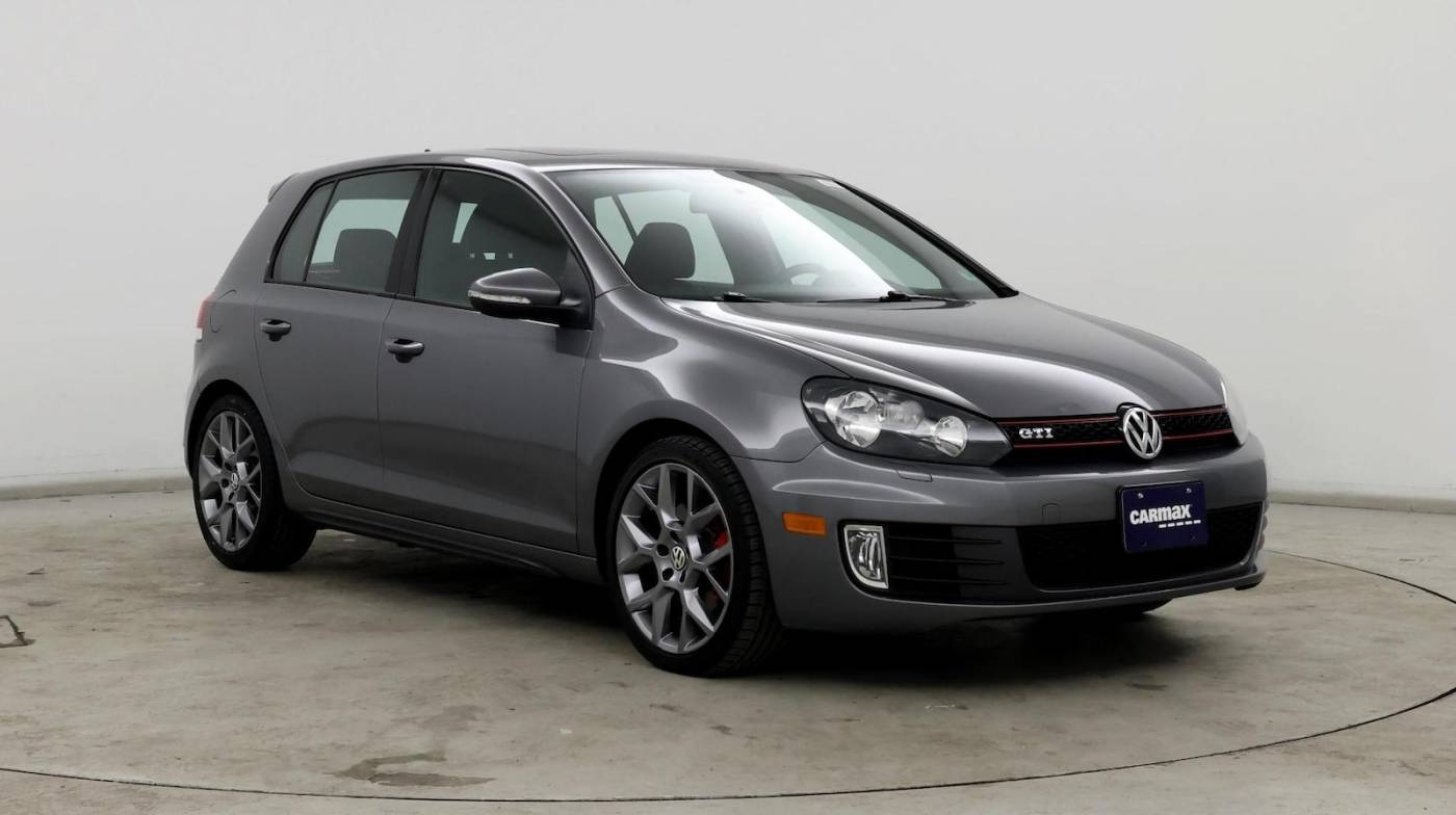 2013 Volkswagen Golf GTI Base — Hatchback — 77,470 mi — Lynchburg, VA