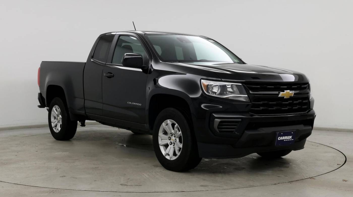 2022 Chevrolet Colorado LT — Pickup Truck — 29,817 mi — Lynchburg, VA