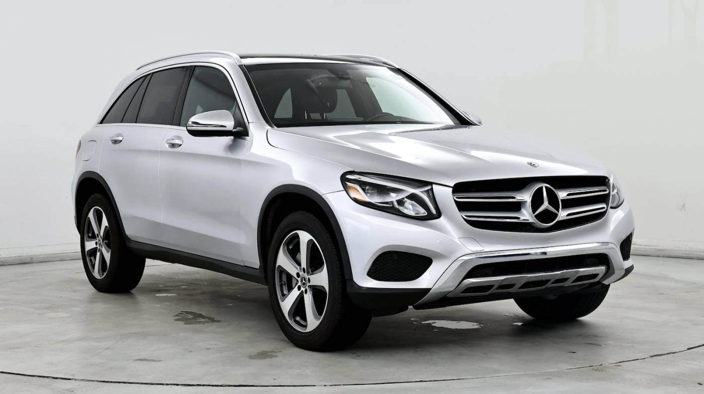 2018 Mercedes-Benz GLC GLC 300 — SUV — 55,689 mi — Lynchburg, VA