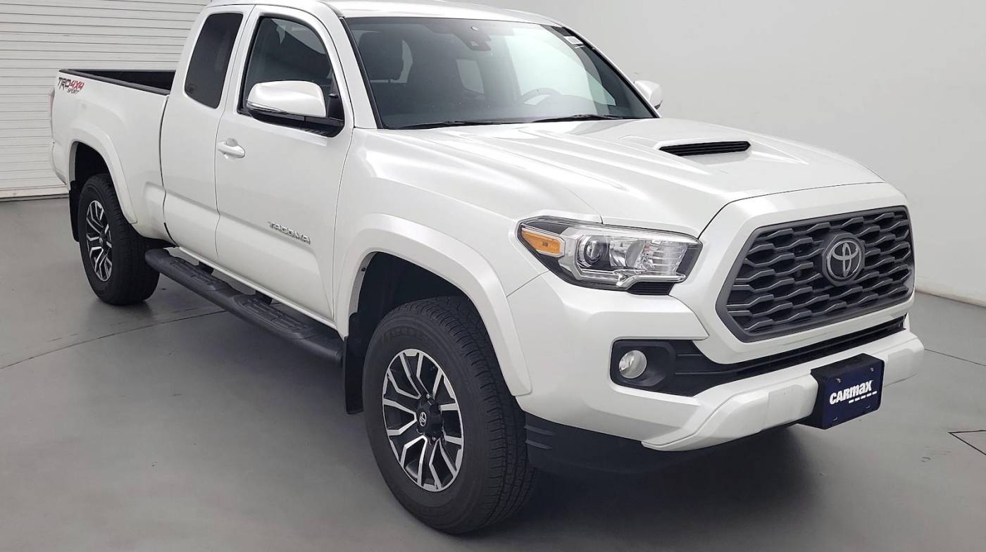 2022 Toyota Tacoma TRD Sport