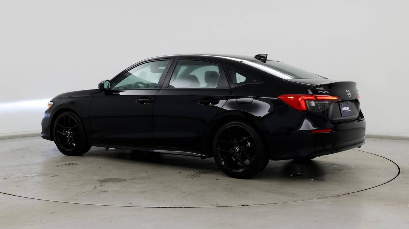 2024 Honda Civic Sport — Sedan — 37,645 mi — Lynchburg, VA