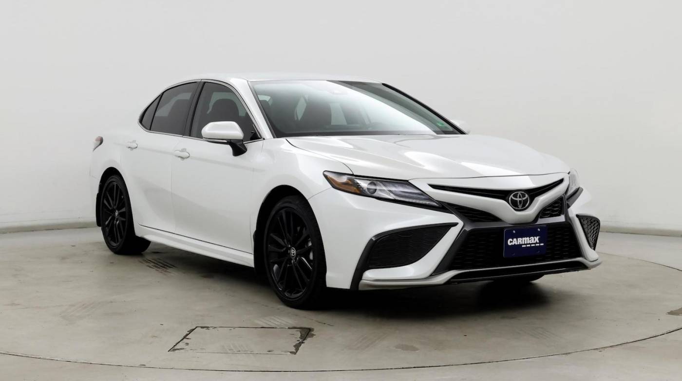 2024 Toyota Camry XSE — Sedan — 4,789 mi — Lynchburg, VA