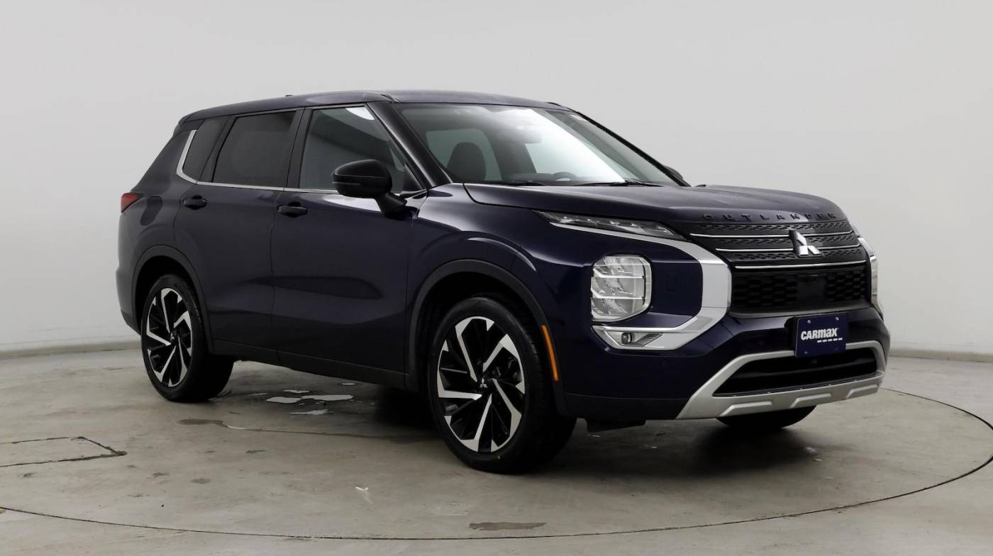 2022 Mitsubishi Outlander SE — SUV — 32,597 mi — Lynchburg, VA