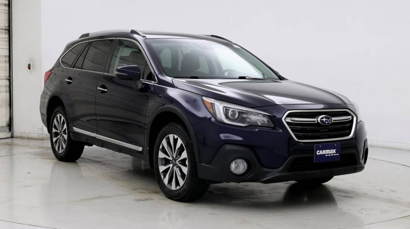 2018 Subaru Outback 3.6R Touring — SUV — 47,275 mi — Lynchburg, VA
