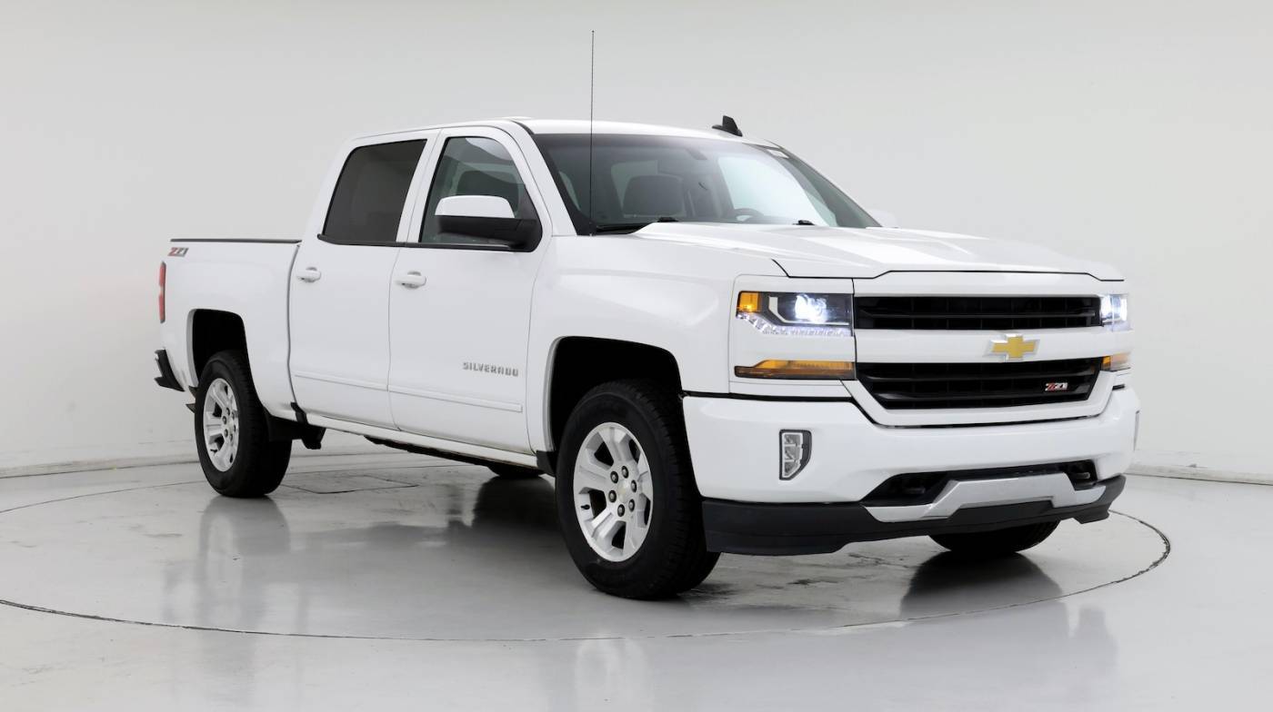 2017 Chevrolet Silverado 1500 LT — Pickup Truck — 102,847 mi — Lynchburg, VA