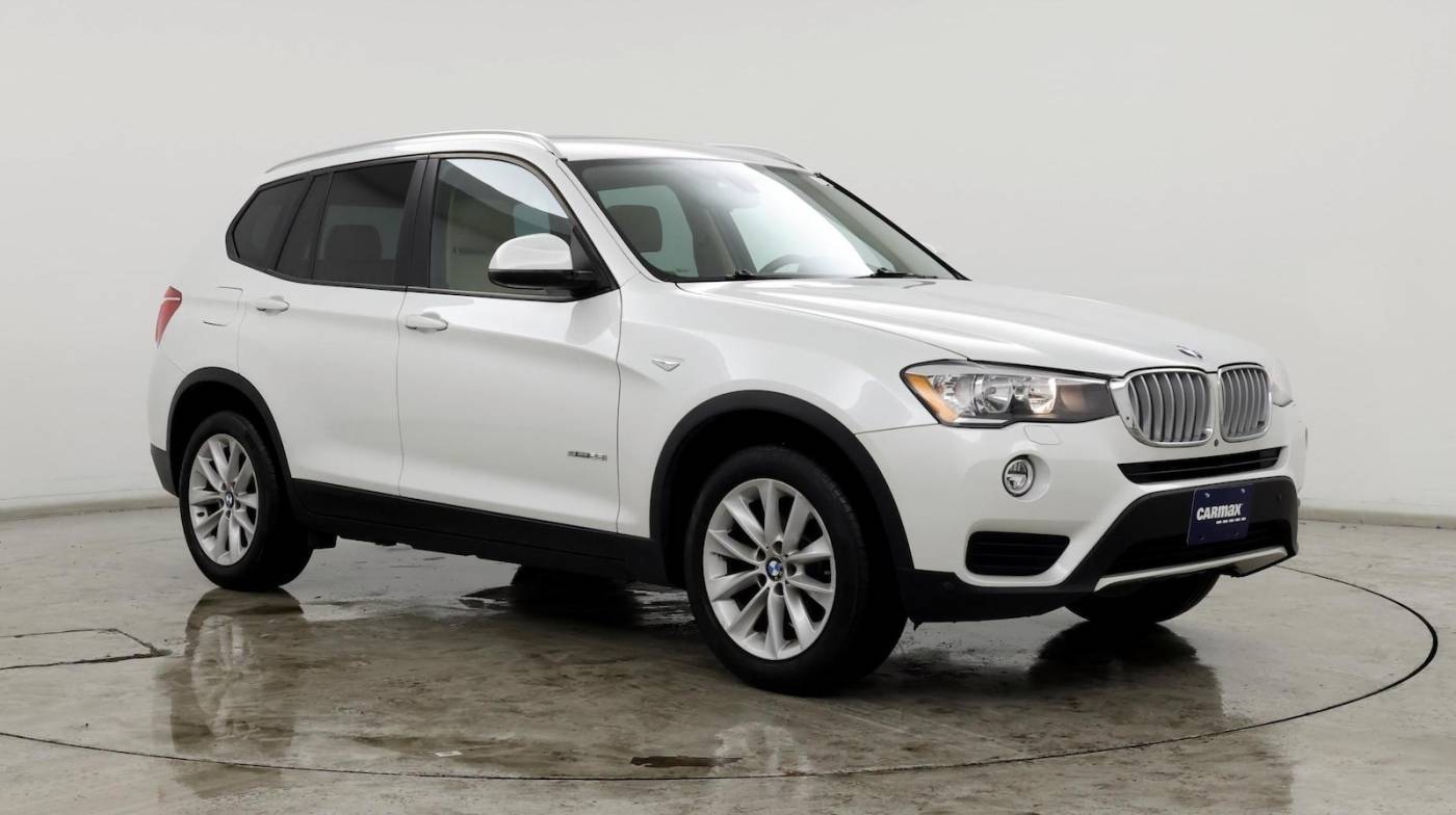2017 BMW X3 28i — SUV — 39,097 mi — Lynchburg, VA