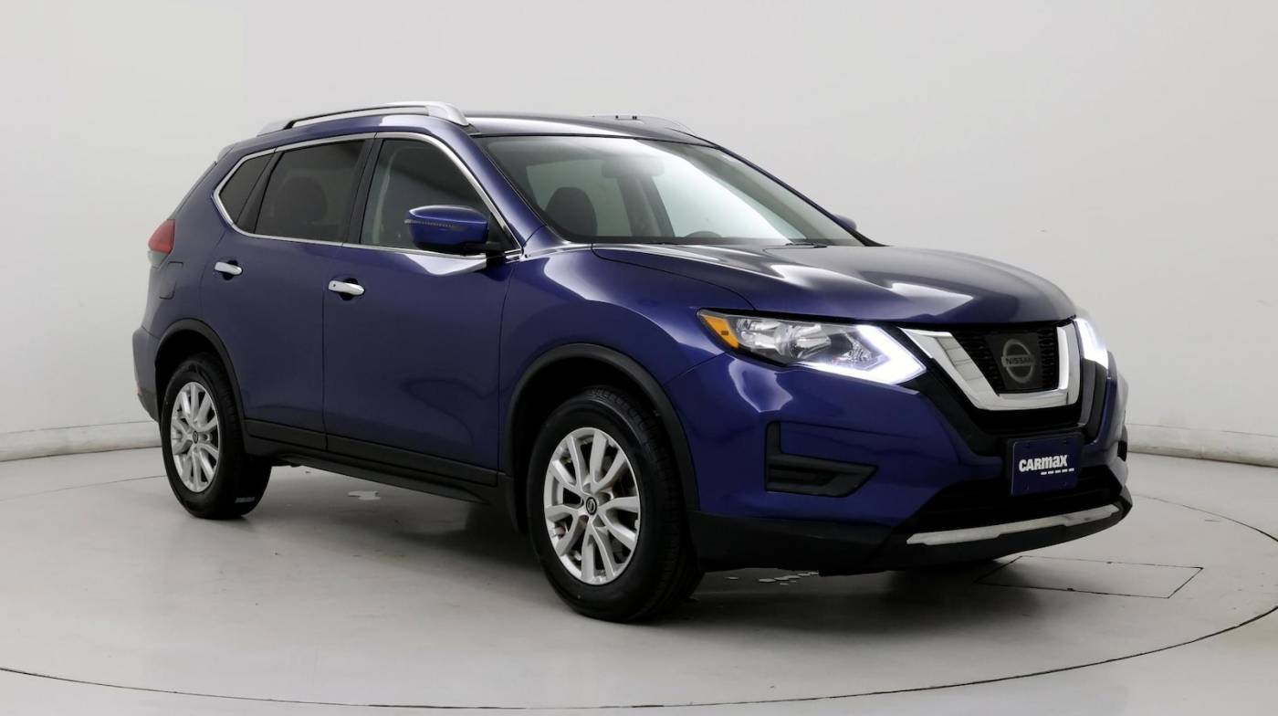 2017 Nissan Rogue SV — SUV — 63,467 mi — Lynchburg, VA
