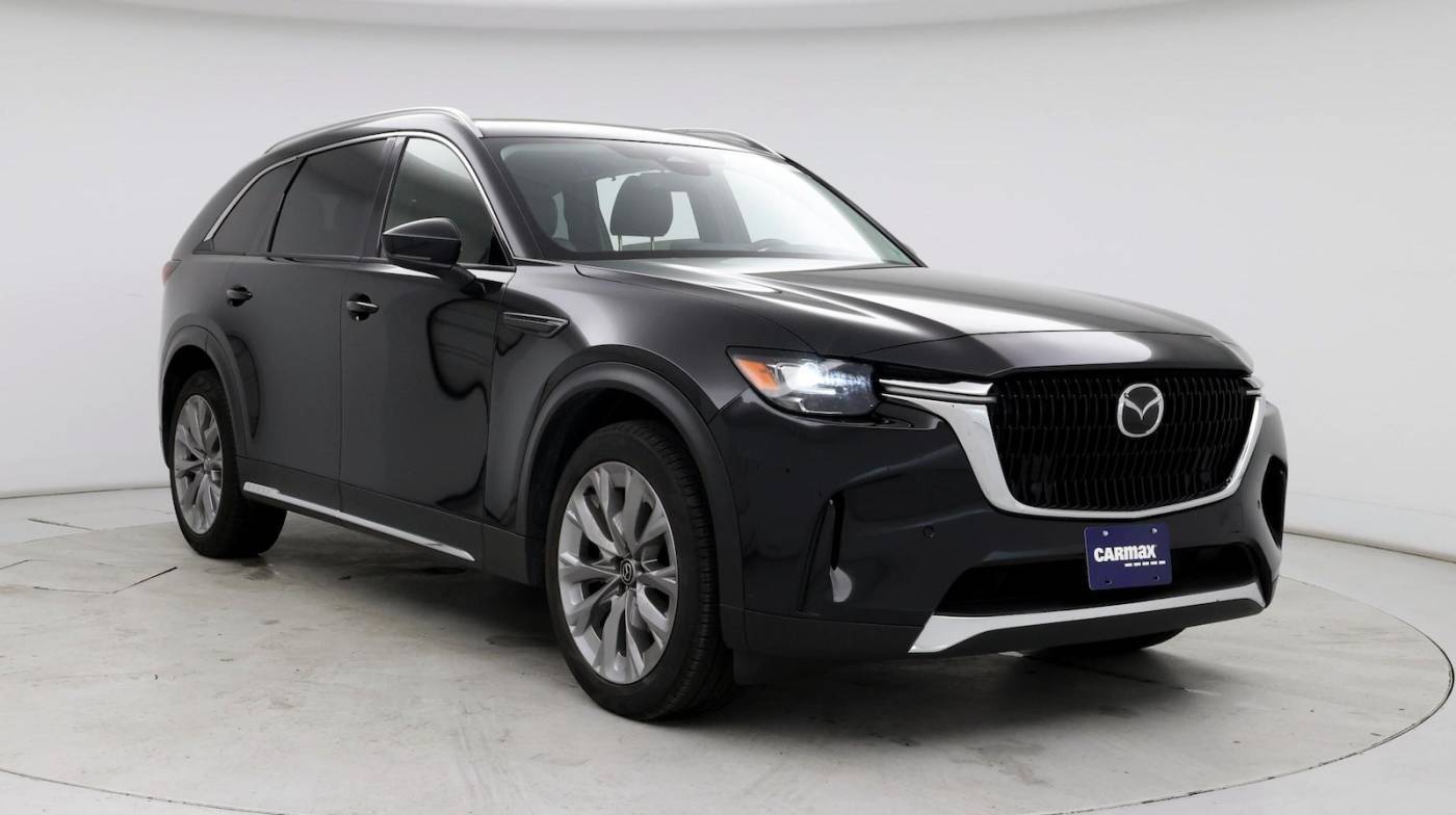 2024 Mazda CX-90 Premium — SUV — 36,272 mi — Lynchburg, VA