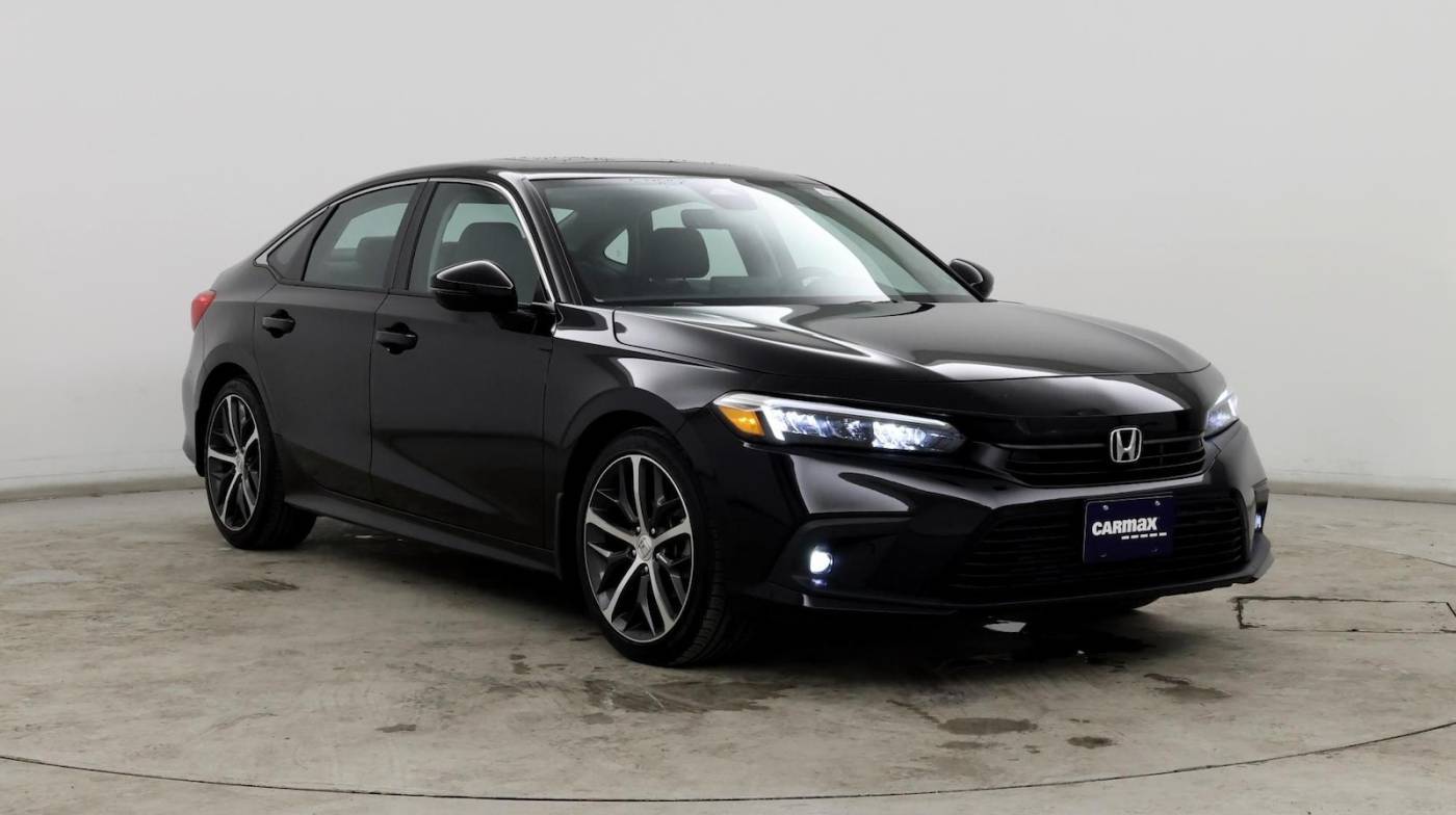 2023 Honda Civic Touring — Sedan — 15,549 mi — Lynchburg, VA