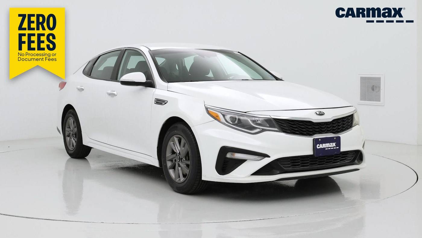 2020 Kia Optima LX