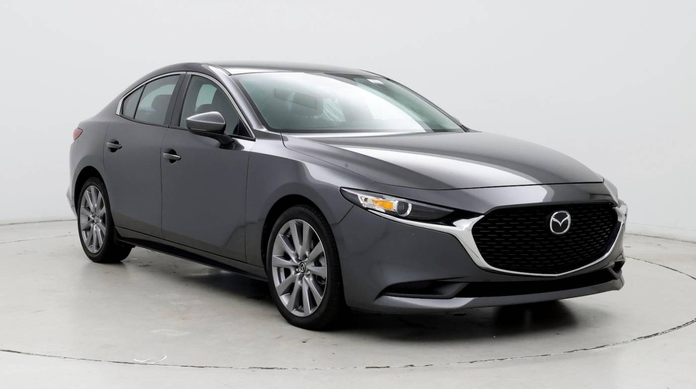 2023 Mazda Mazda3 Select — Sedan — 26,793 mi — Lynchburg, VA