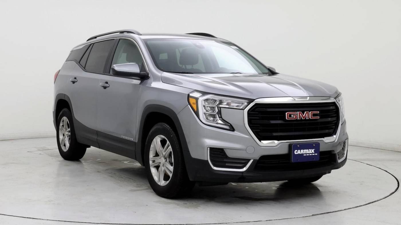 2024 GMC Terrain SLE — SUV — 16,553 mi — Milwaukie, OR