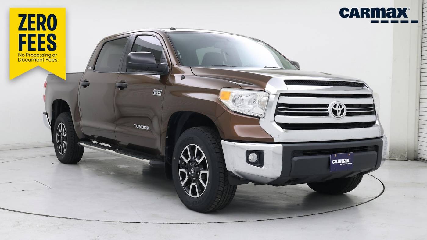 2017 Toyota Tundra SR5