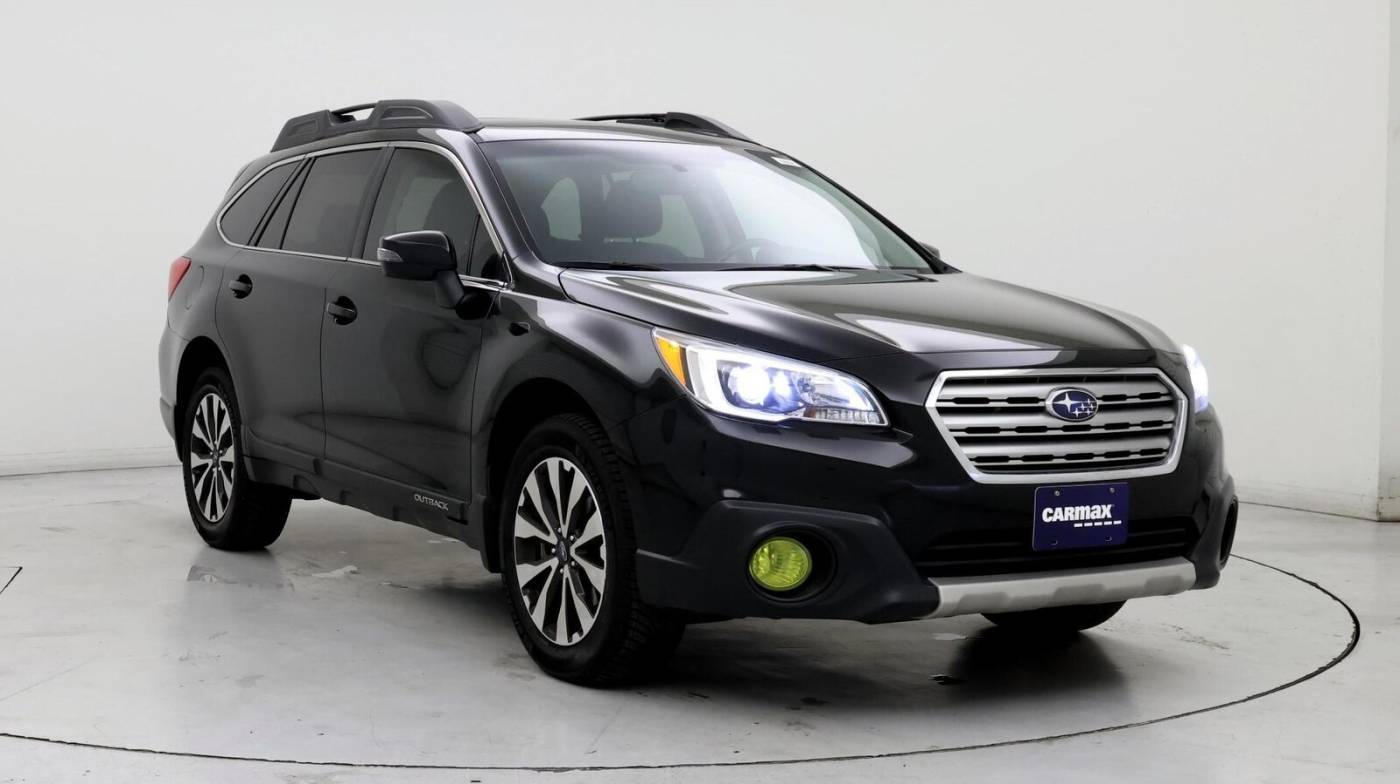 2015 Subaru Outback 2.5i Limited — SUV — 68,449 mi — Milwaukie, OR