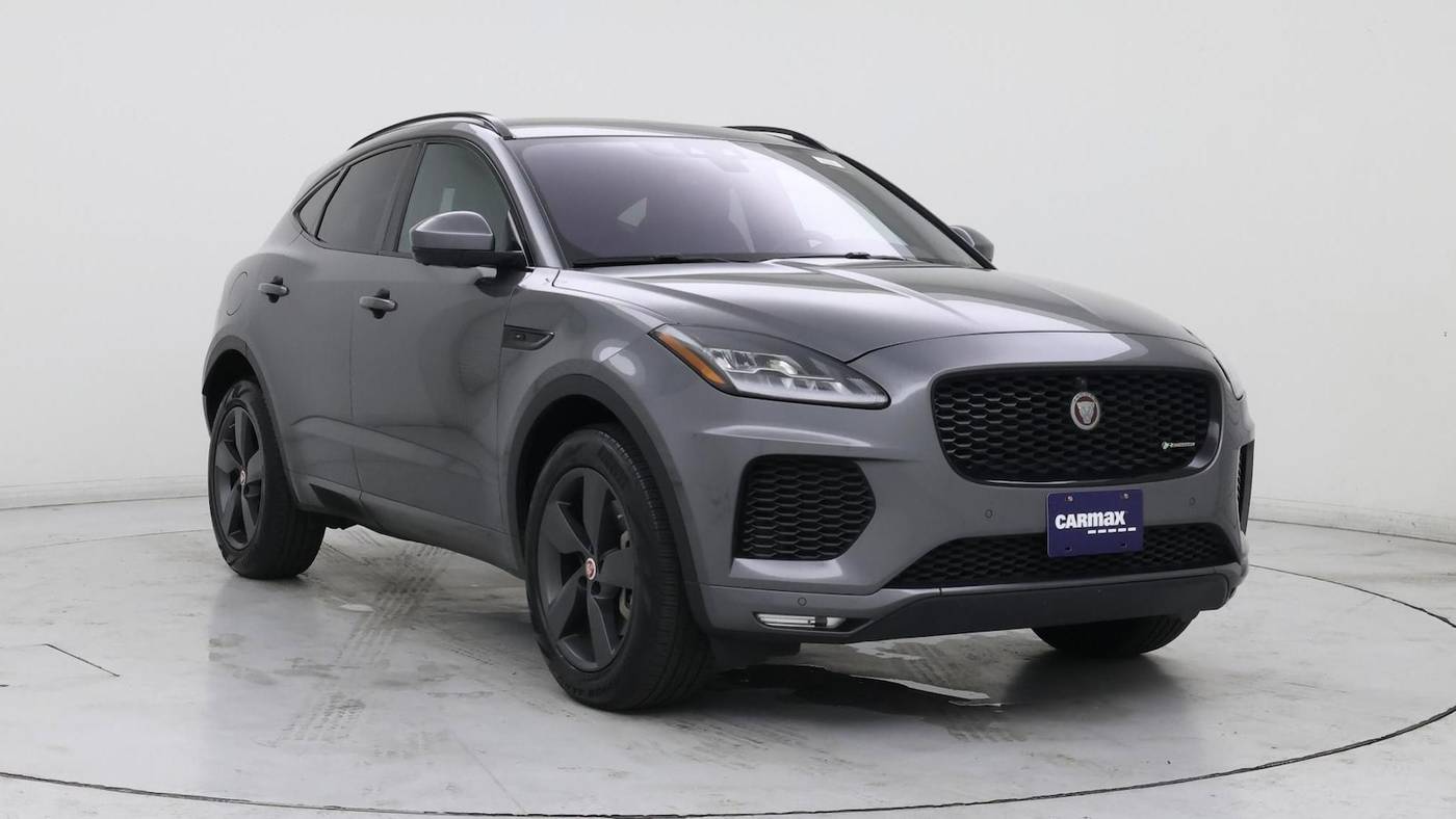 2020 Jaguar E-PACE