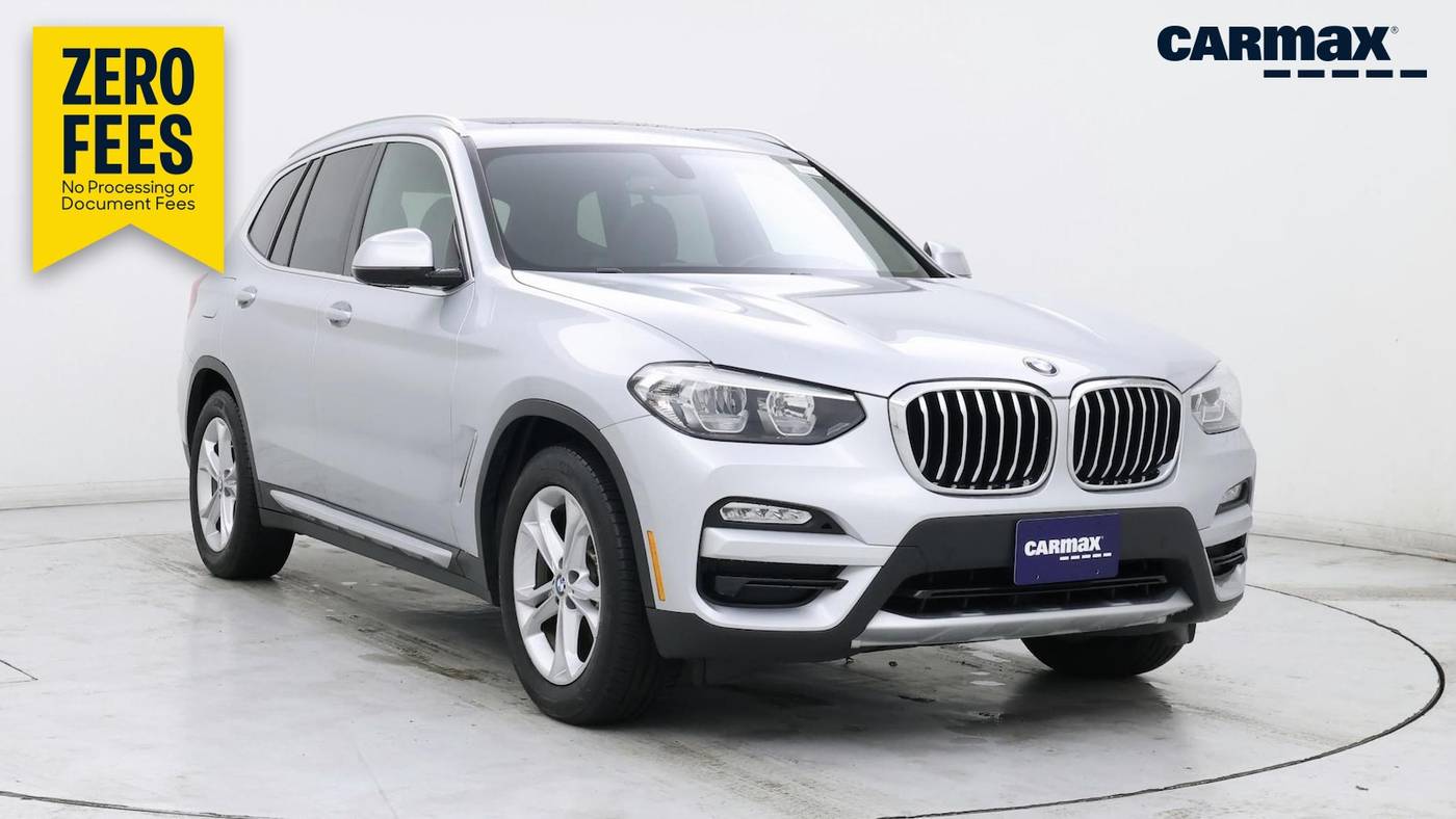 2018 BMW X3 30i
