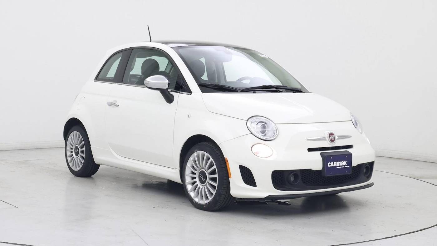 2018 FIAT 500