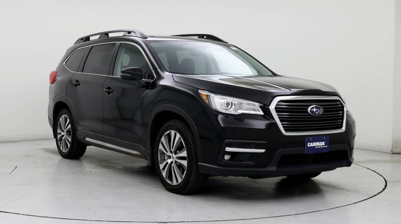 2021 Subaru Ascent Limited — SUV — 46,643 mi — Milwaukie, OR