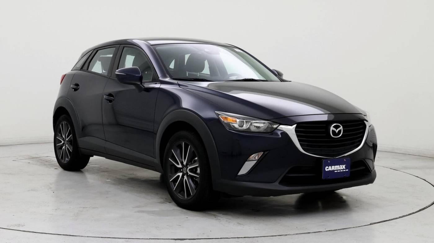 2018 Mazda CX-3 Touring — SUV — 36,085 mi — Milwaukie, OR